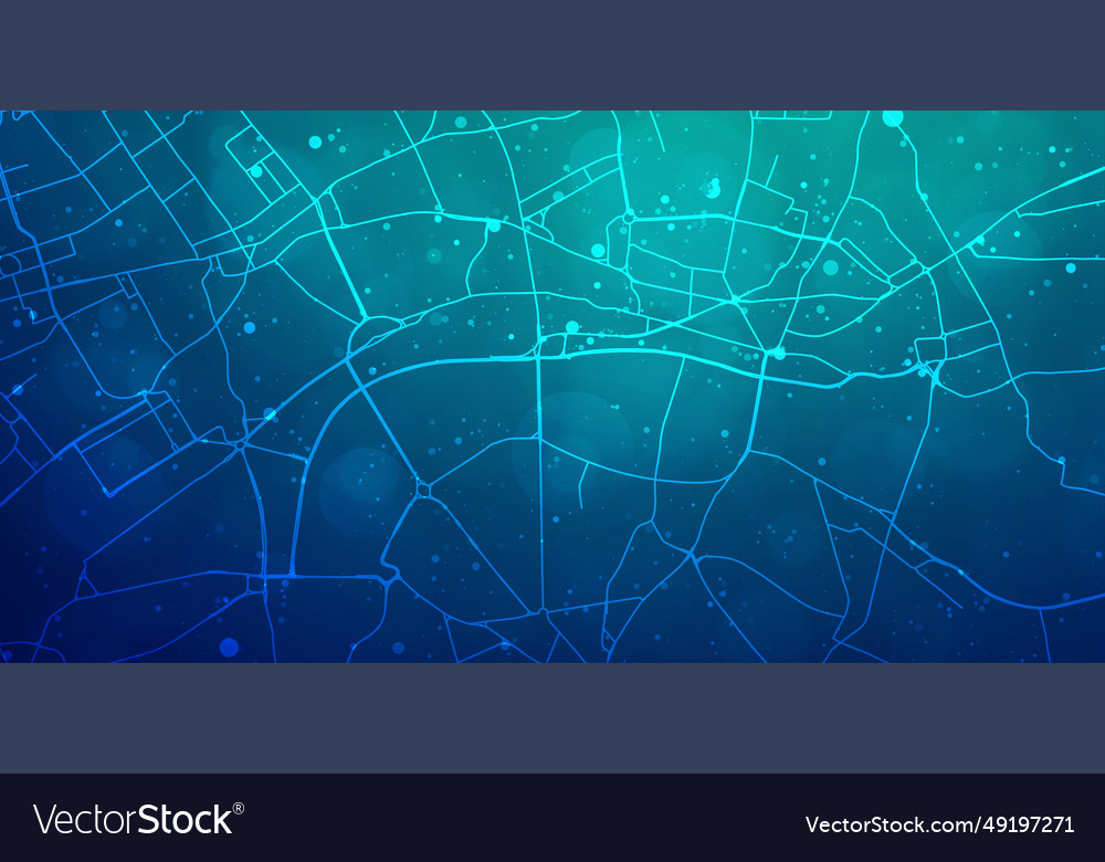 Digital technology internet network speed connect vector image Digital technology internet network speed connect