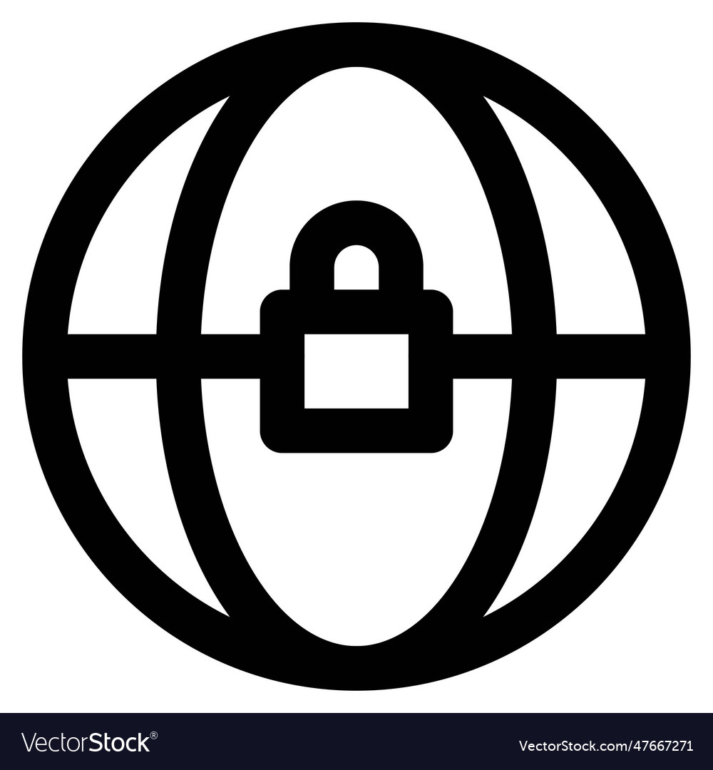 Lock network restricted the use of internet