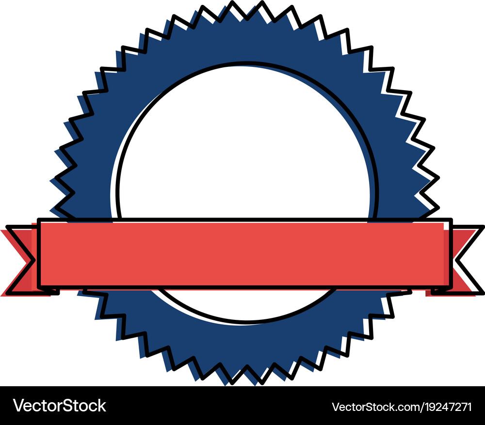 Seal stamp design Royalty Free Vector Image - VectorStock