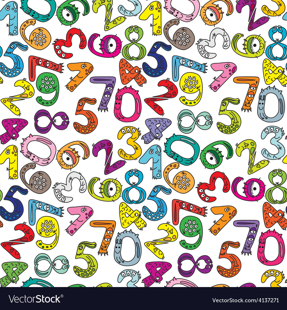 Seamless pattern