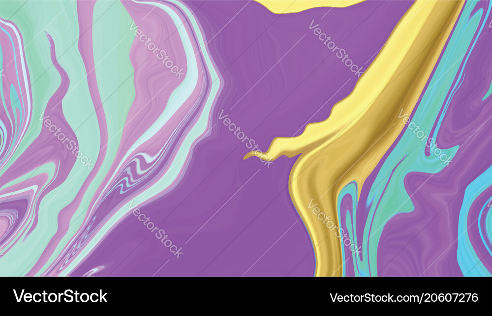 Abstract marble background Royalty Free Vector Image