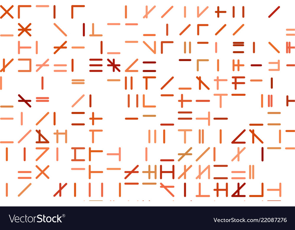 Line or shape background abstract artistic