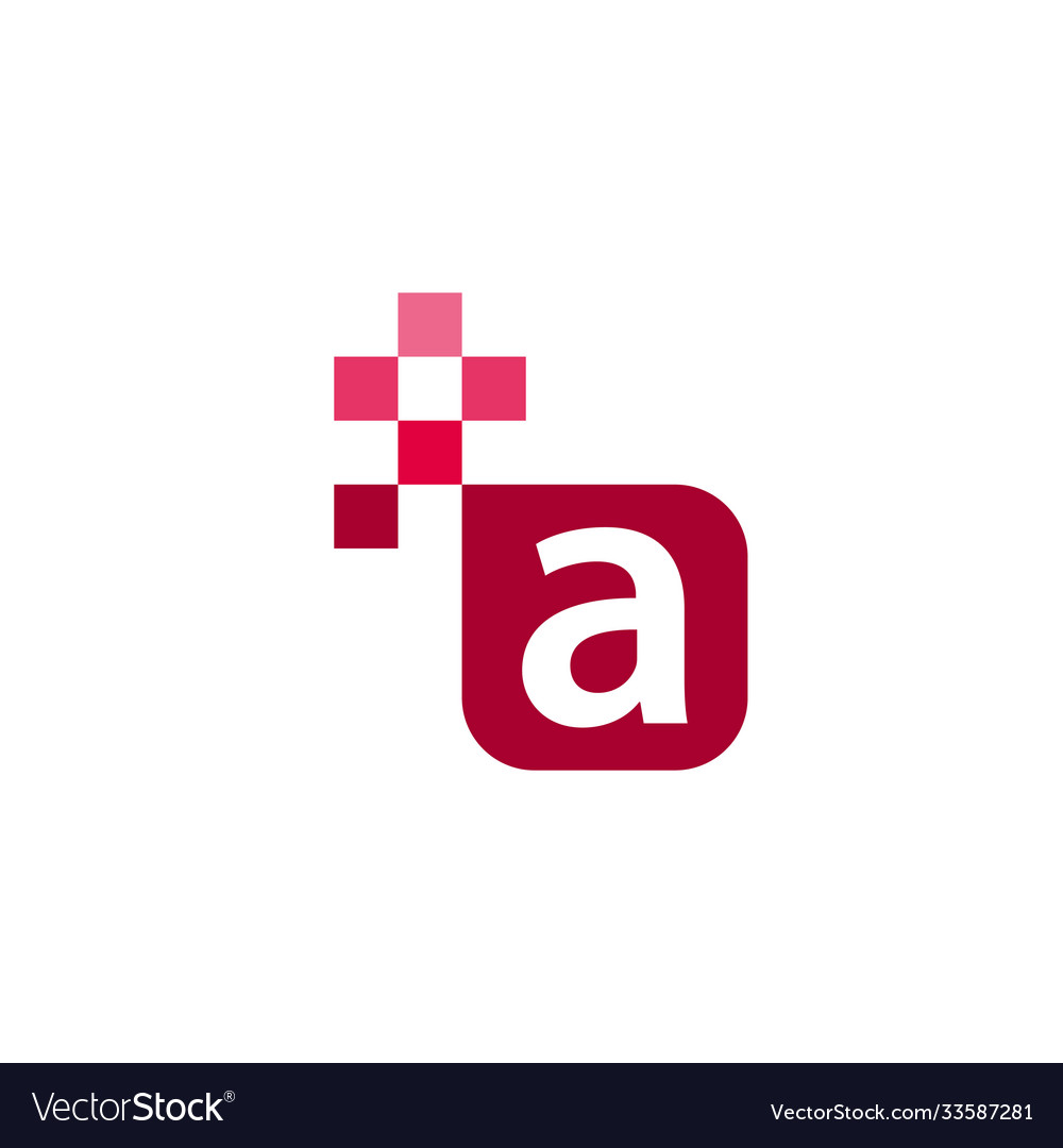A font template design