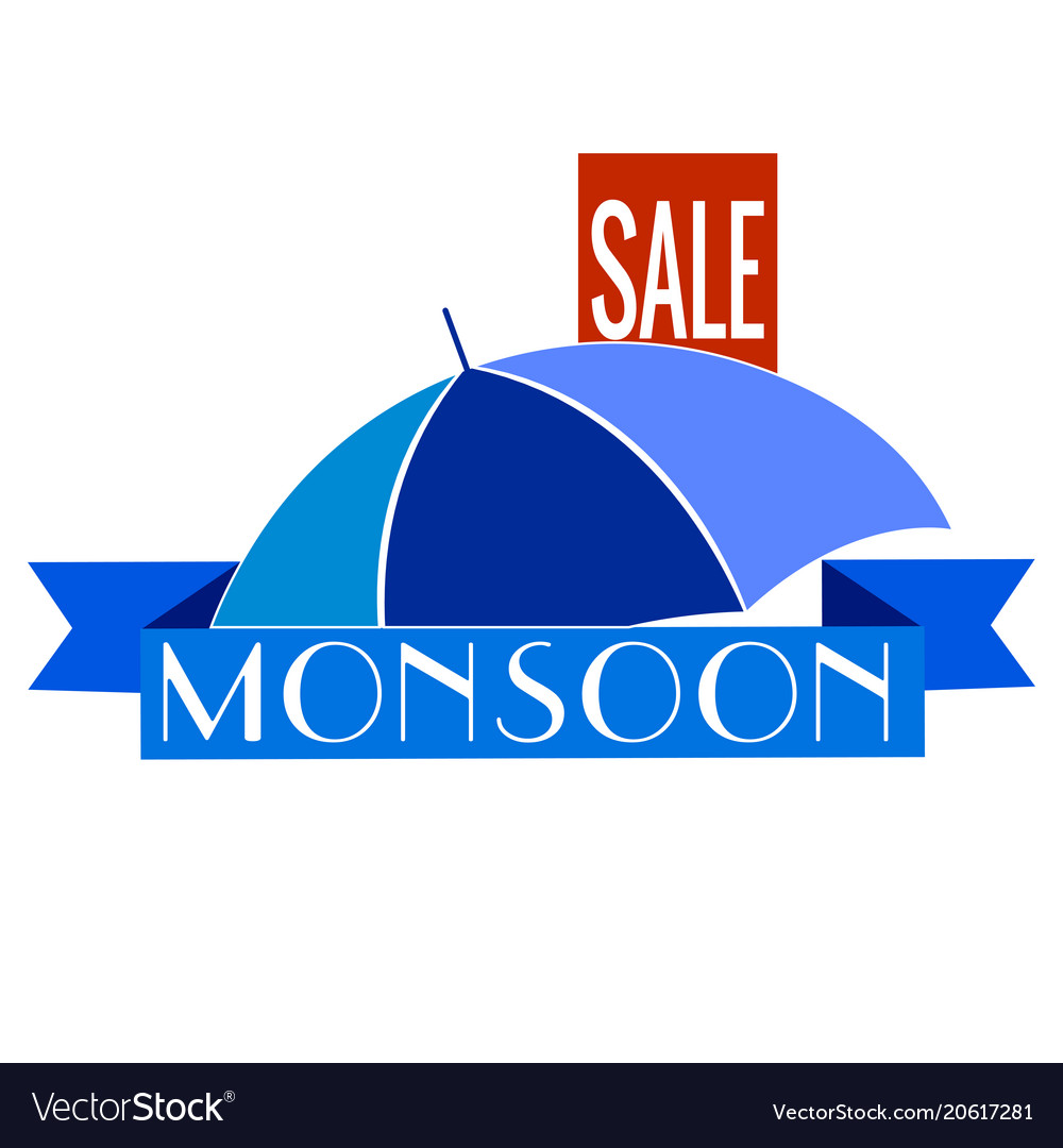 Abstract monsoon sale