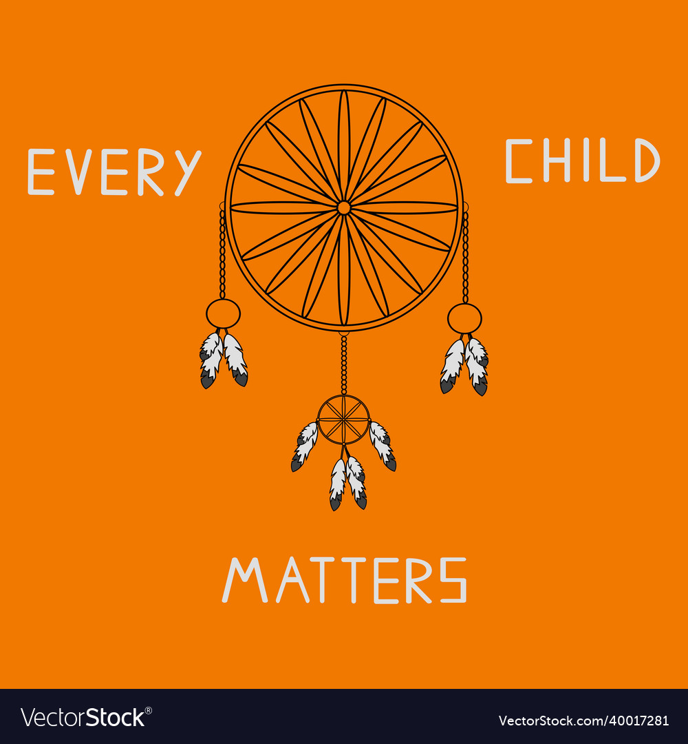 Every child matters logo design