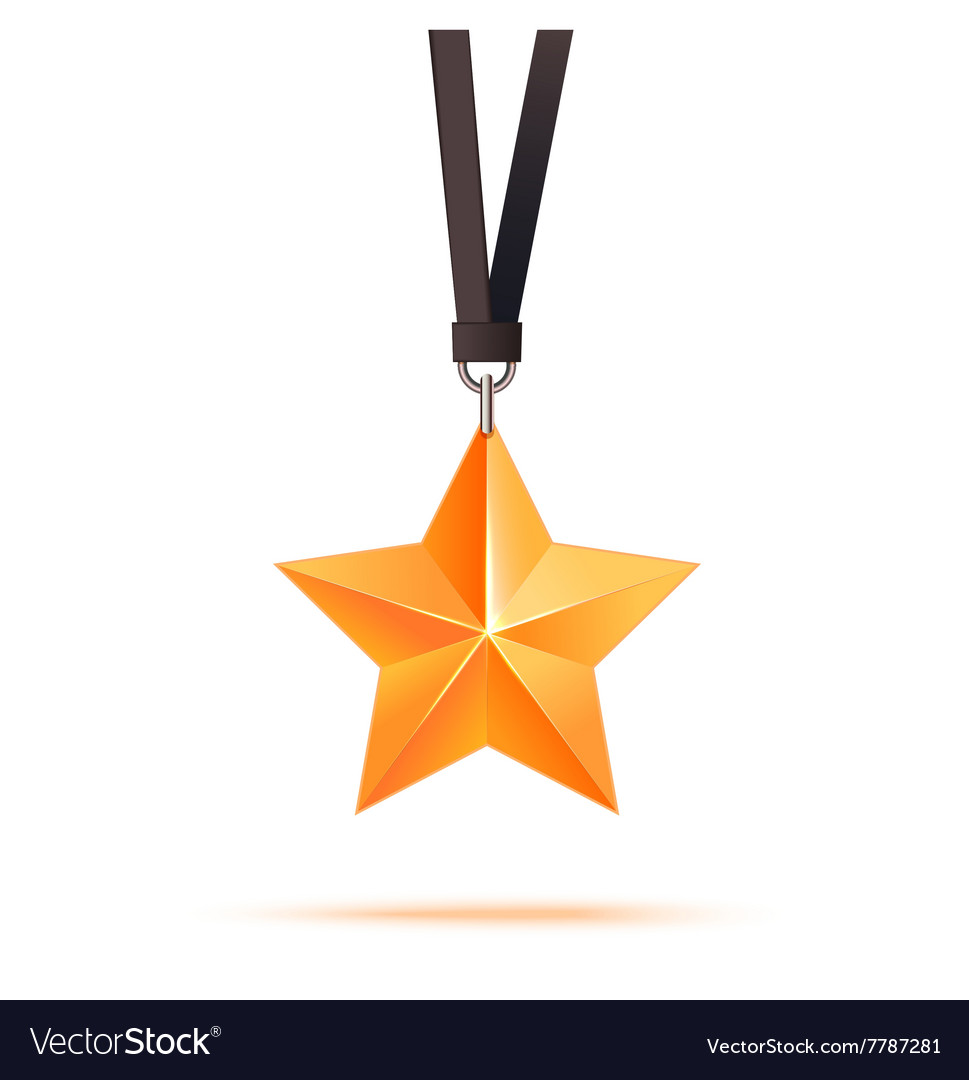 Golden 3d star premium the best reward