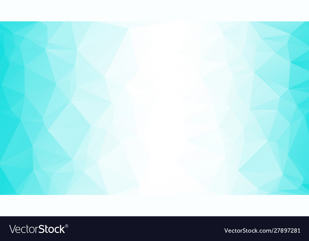 Polygonal abstrakt blau und weiß Hintergrund vector image Polygonal abstrakt blau und weiß Hintergrund