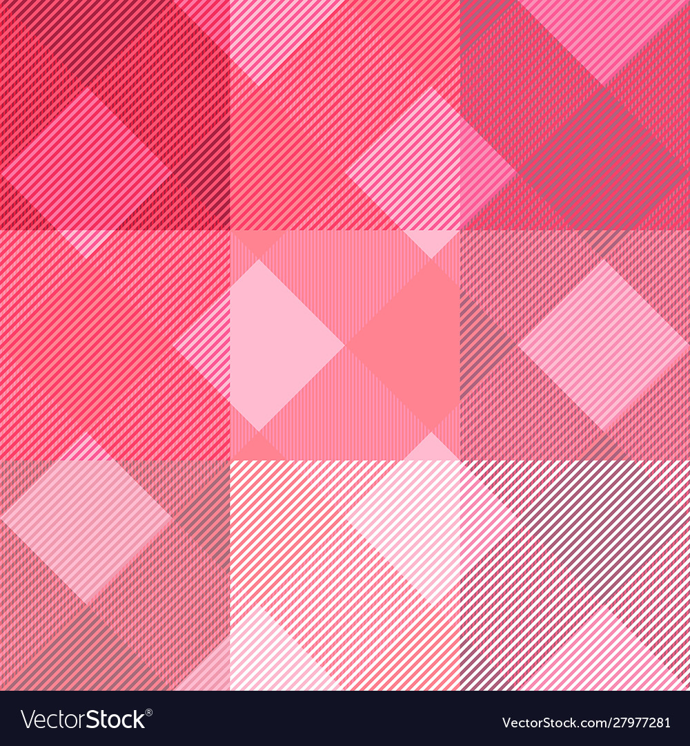 Tartan Pattern Background