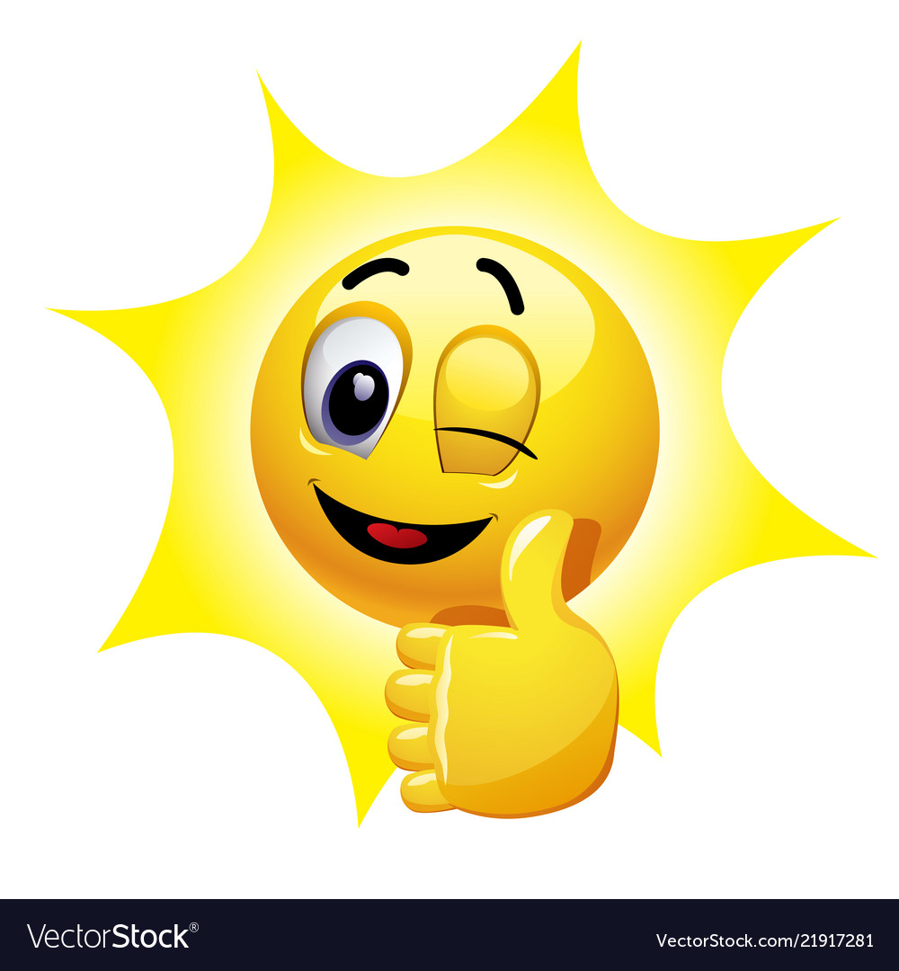 Smiley Emoji Okay Vector Images (45)