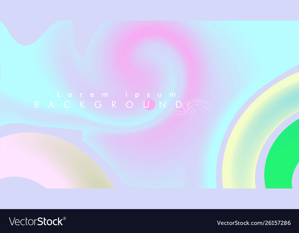 Abstract background swirl colorful circle wave vector image Abstract background swirl colorful circle wave
