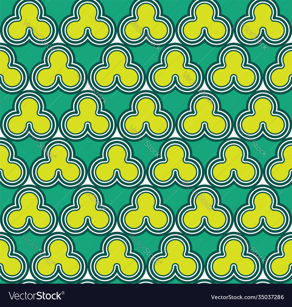 Geometric Abstract Pattern