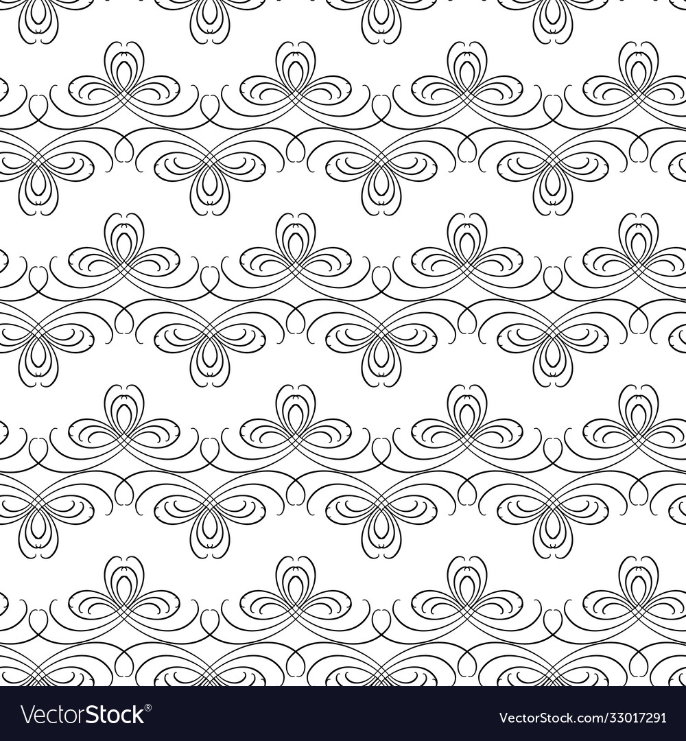 Abstract pattern for print textiles etc vector image Abstract pattern for print textiles etc