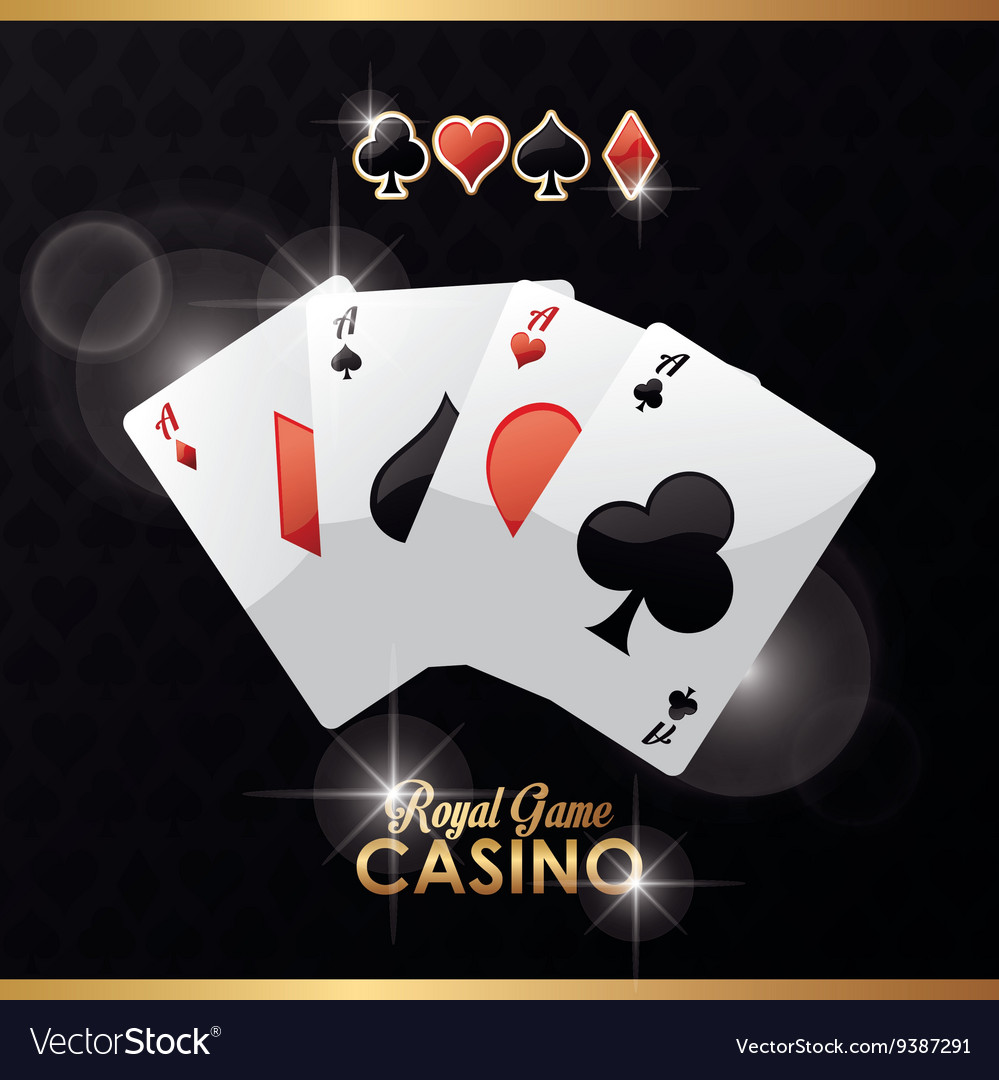 Casino design game icon colorful