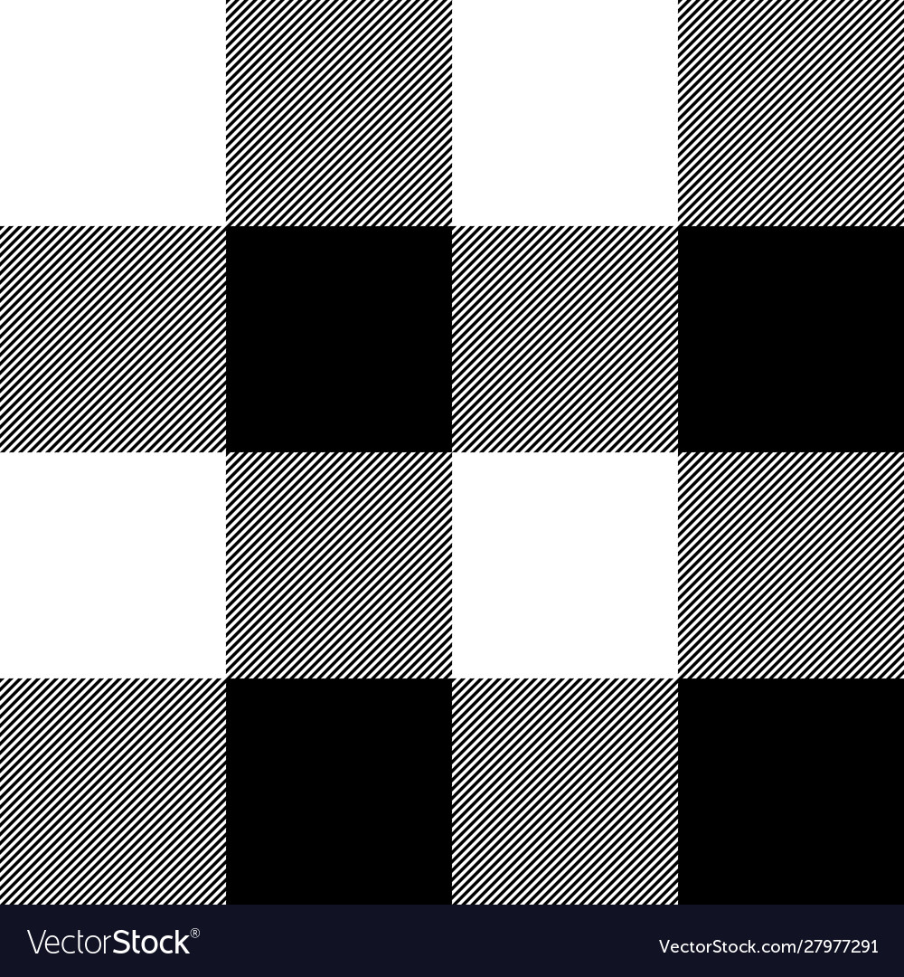 Tartan seamless pattern background vector image Tartan seamless pattern background
