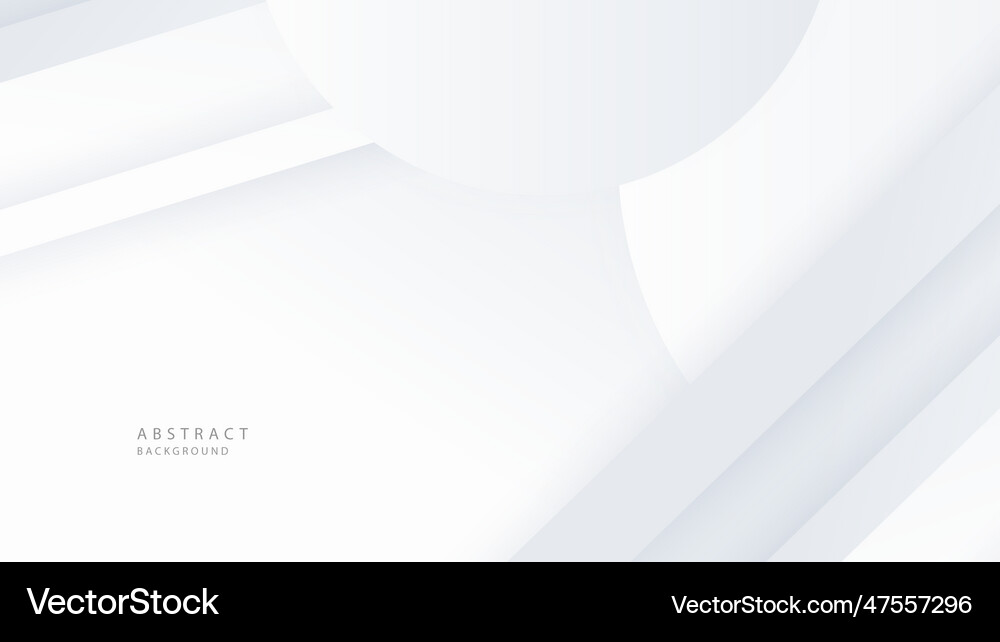Abstract white background Royalty Free Vector Image