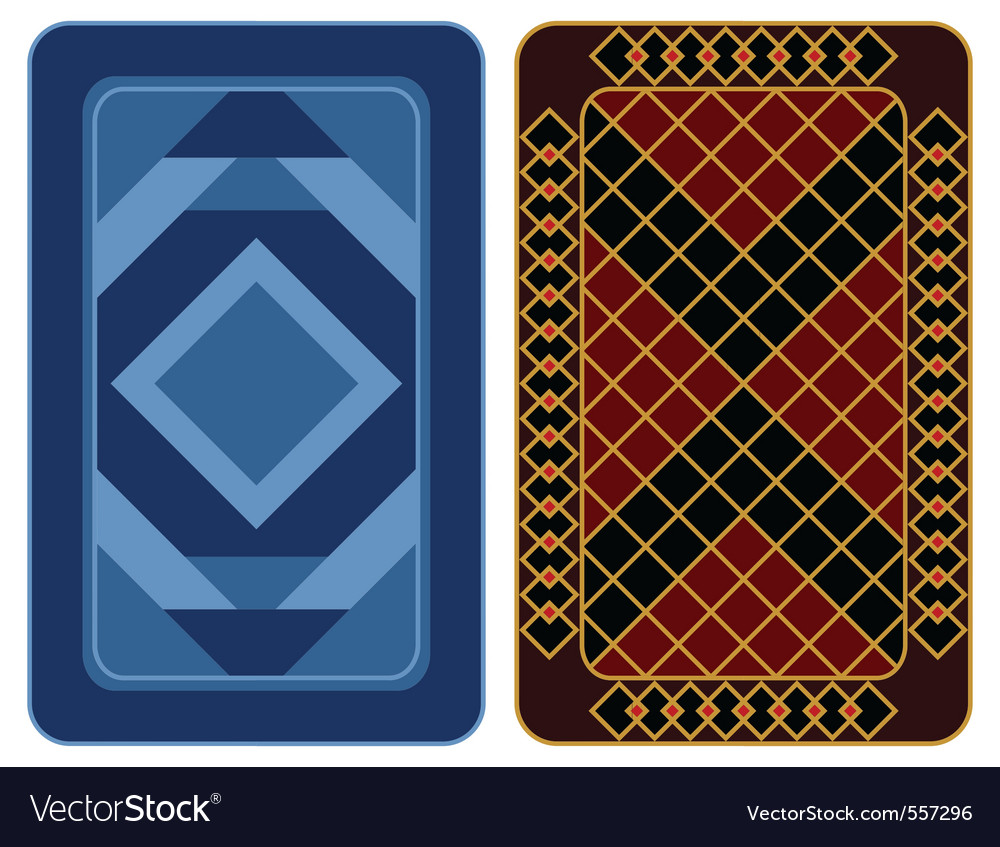 Playing Card Pattern
