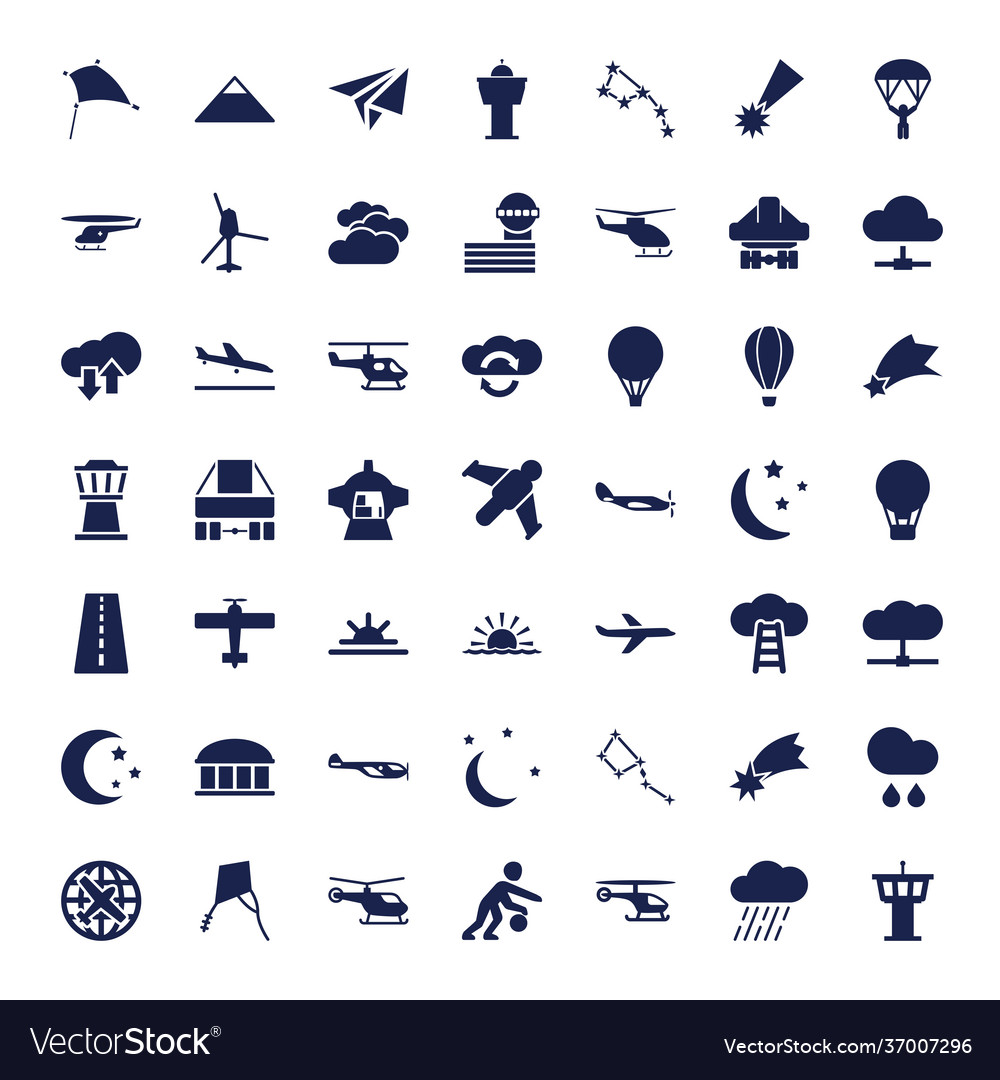 Sky icons