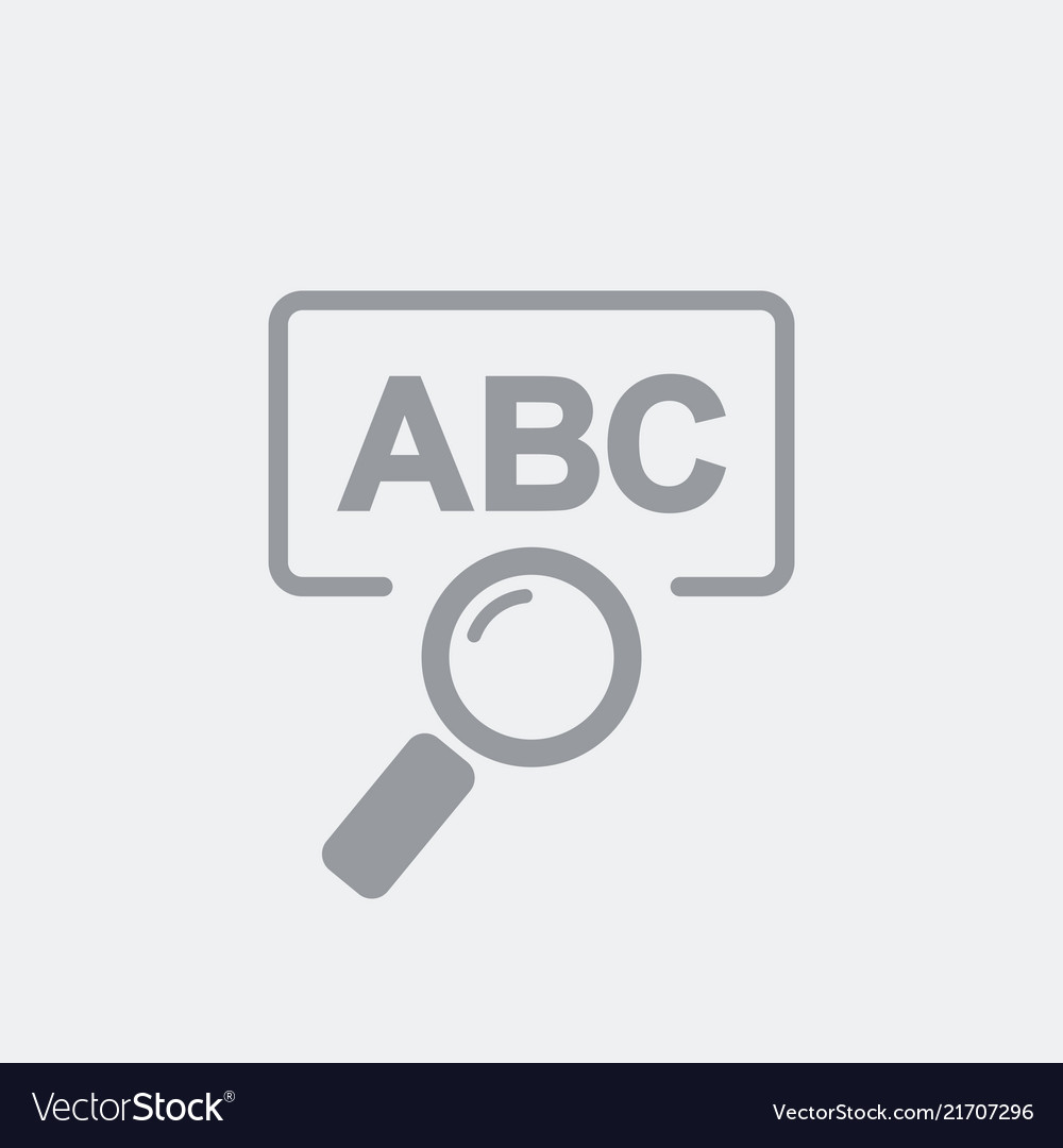 Text box of engine search