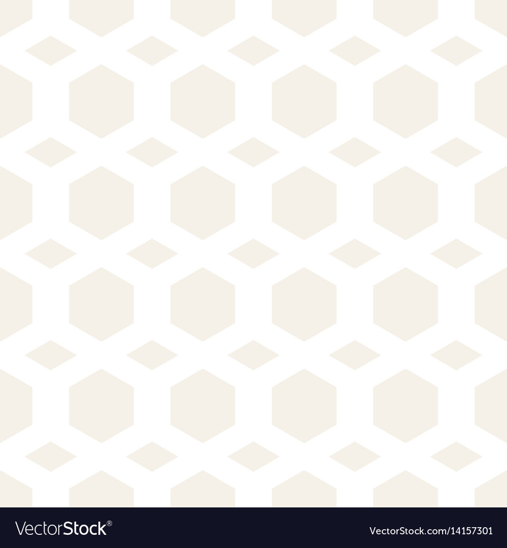 Abstract Geometric Grid Pattern