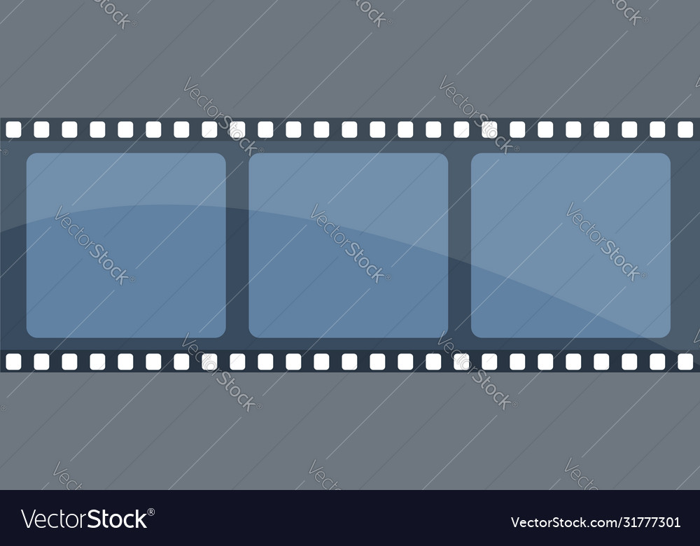 Cinema film icon cartoon style Royalty Free Vector Image Cinema film icon cartoon style Royalty Free Vector Image