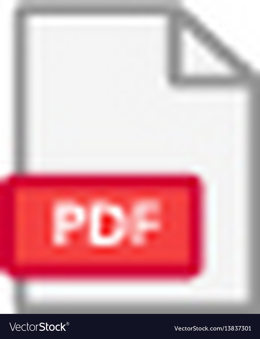 Pdf file icon format document symbol