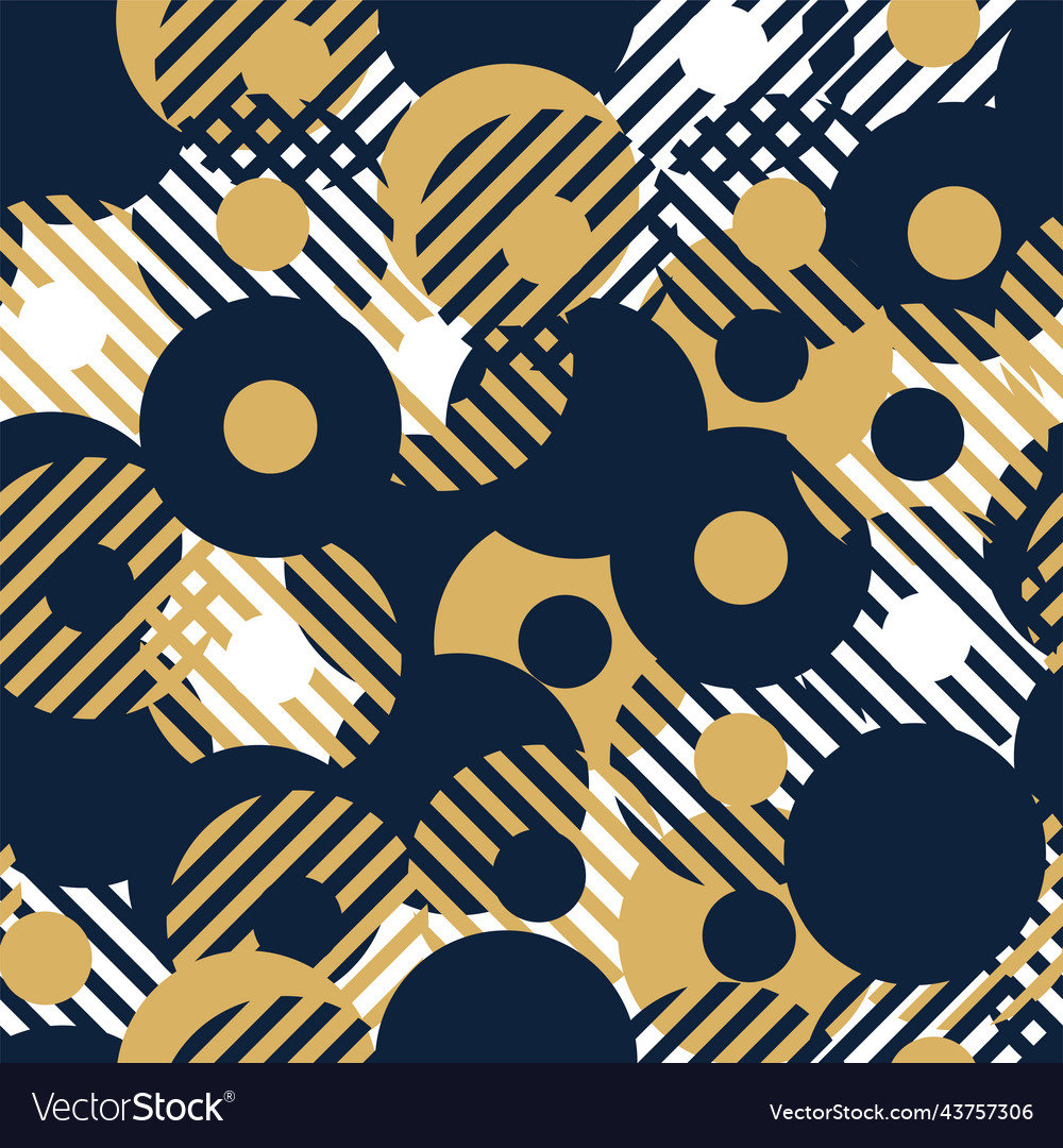 Abstract background seamless pattern made