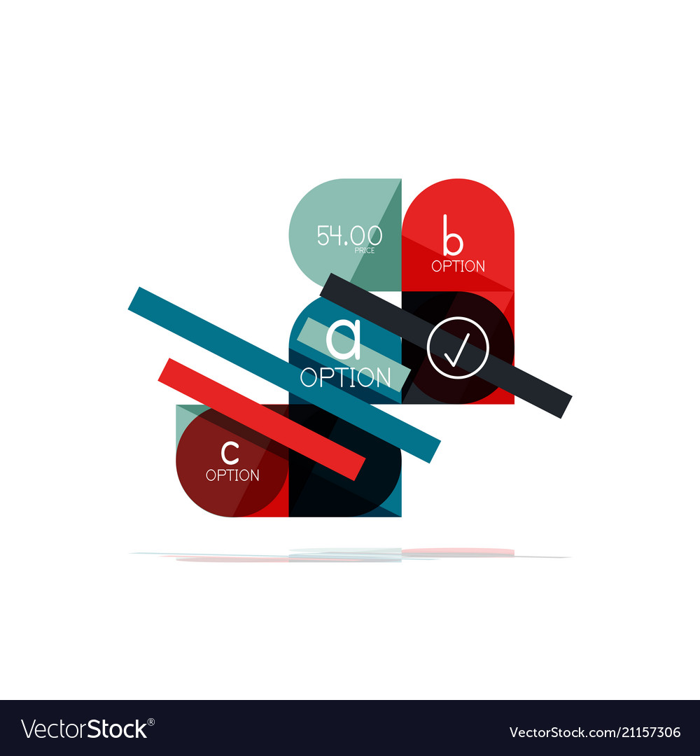 Abstract Option Steps