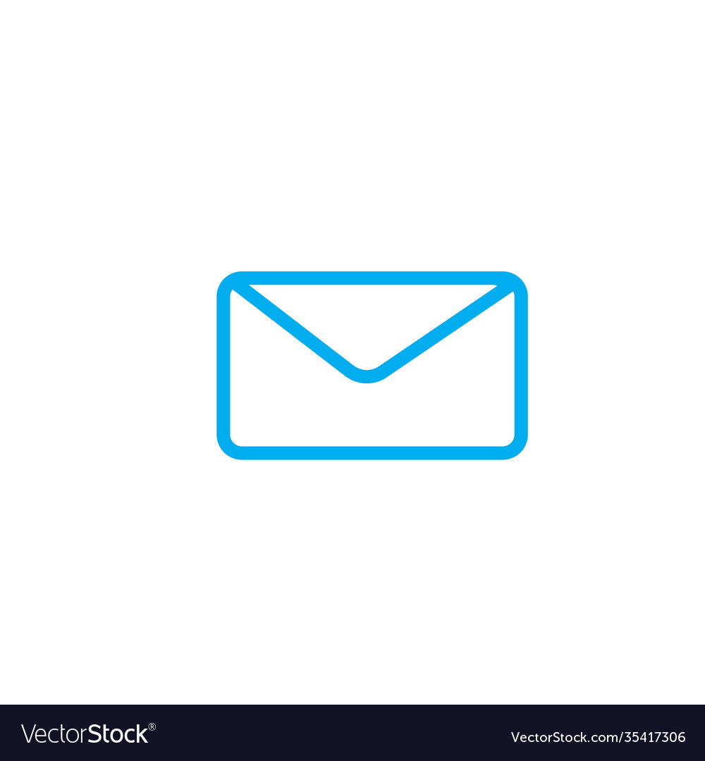 Message Icon - Outline & Solid