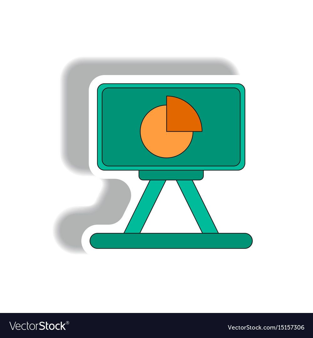 Statistic report on board