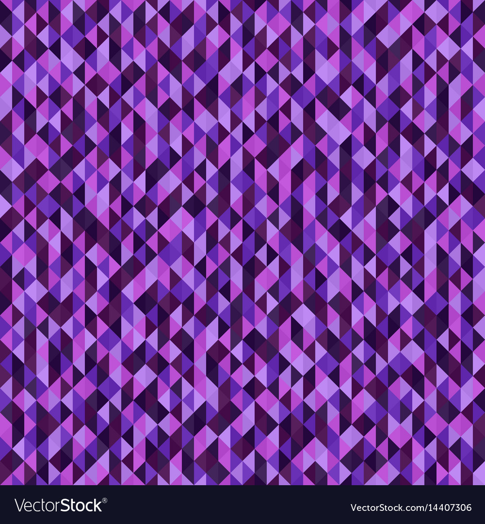 Triangle pattern seamless