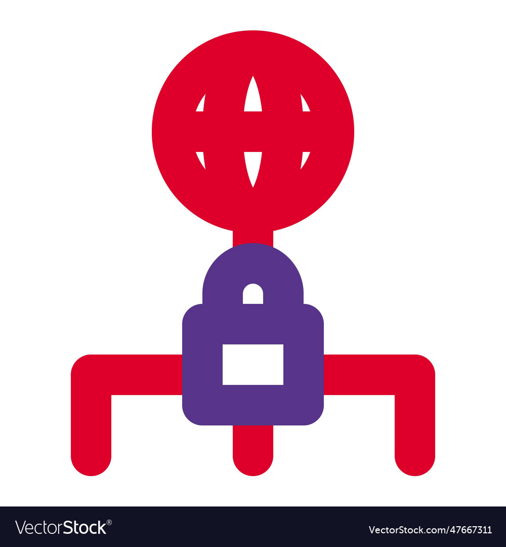 Controlling network resources using a server