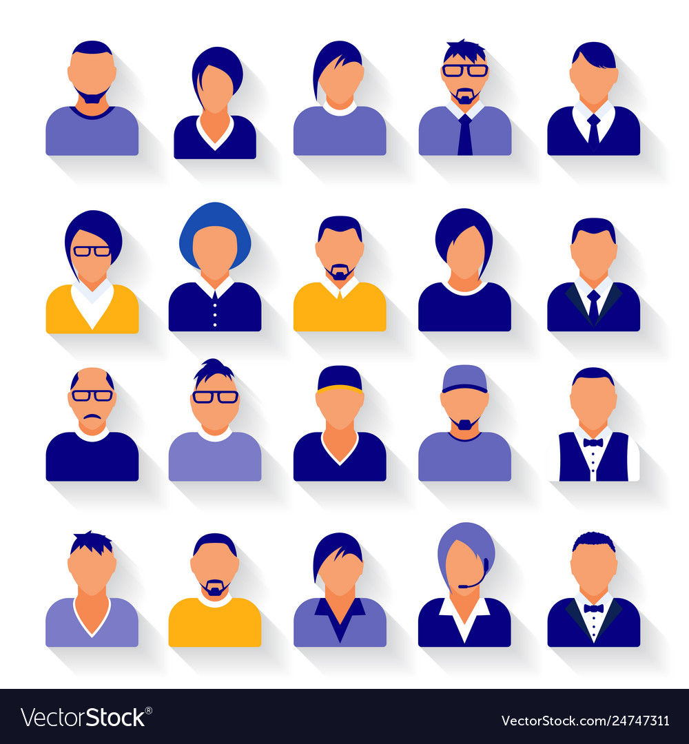 Young man avatar in minimal style A hipster with a beard the signature character for the logo Vector Fashionable modern style The image is isolat Stock Vector Image Art Alamy #32 Young man avatar in minimal style A hipster with a beard the signature character for the logo Vector Fashionable modern style The image is isolat Stock Vector Image Art Alamy