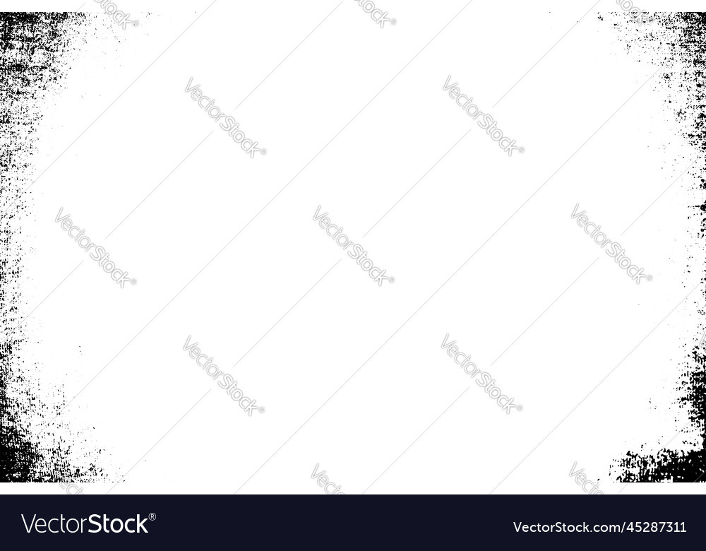 Grunge border texture background abstract frame
