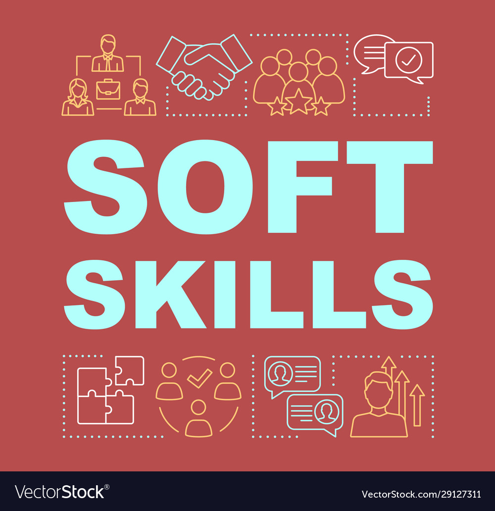 Soft Skills Concepts Banner
