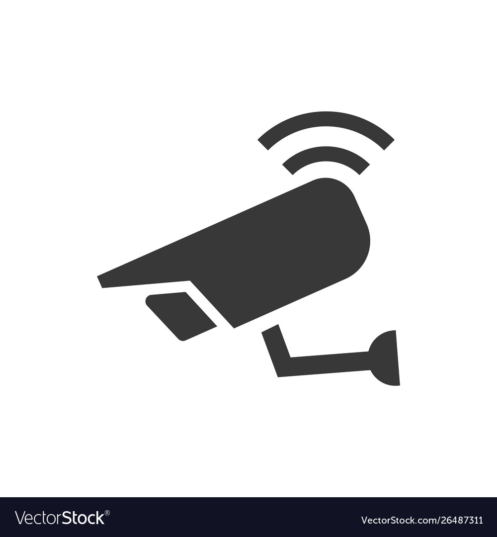 security camera logo