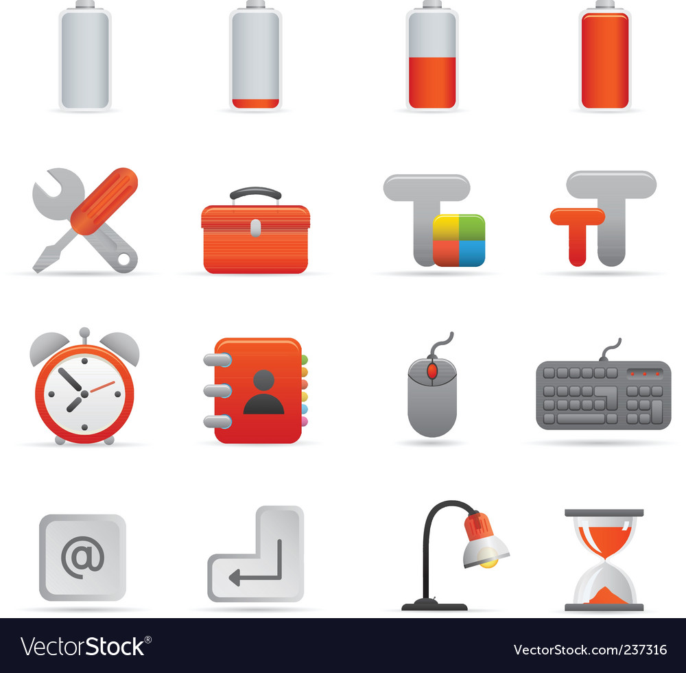 Computer icons