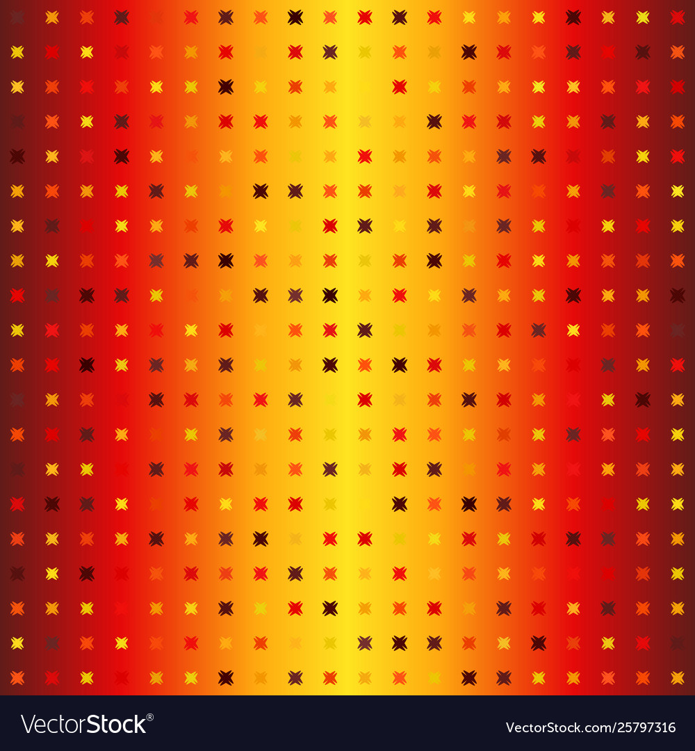 Glowing abstract pattern seamless