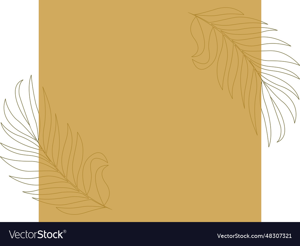 Abstract background in minimalist style