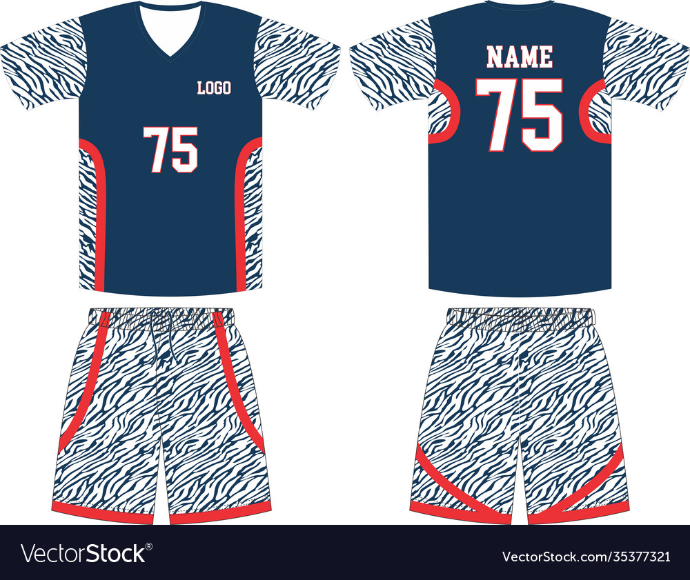 short jersey design