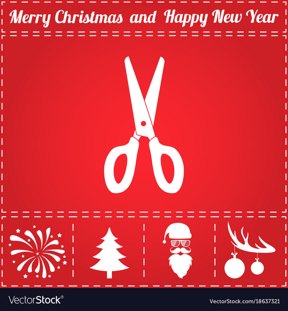 Scissors icon