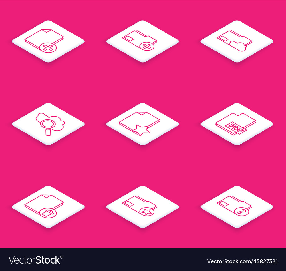 Zeile hinzufügen neue Dateiordner Cloud-Speichertext vector image Zeile hinzufügen neue Dateiordner Cloud-Speichertext