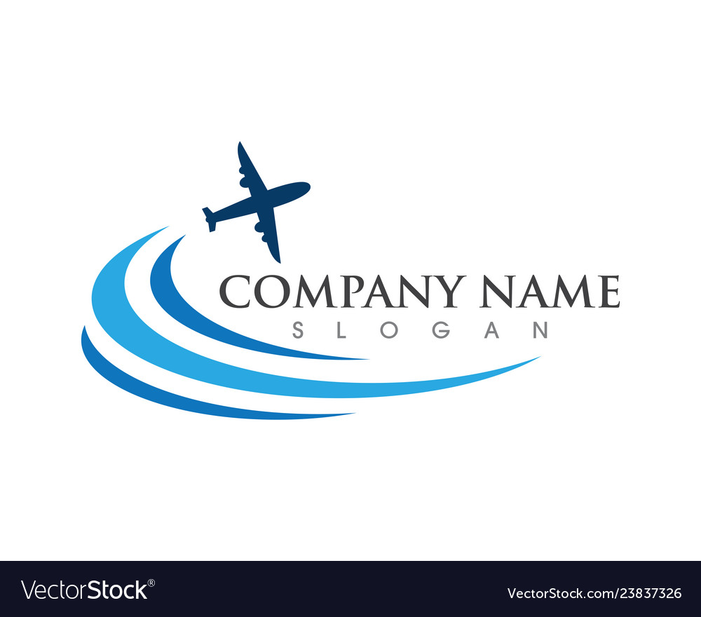 Airplane icon design Royalty Free Vector Image