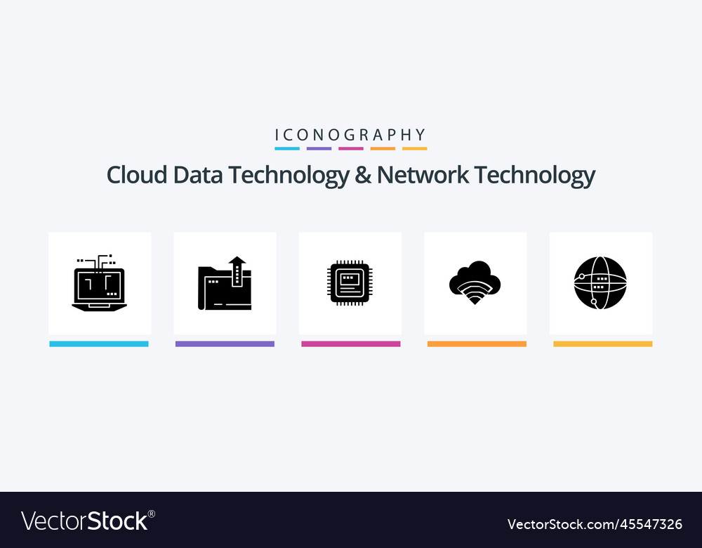 Cloud data technology and network