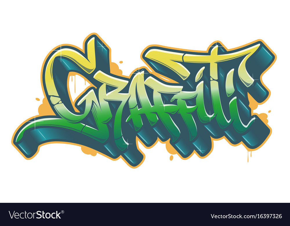 graffiti text styles