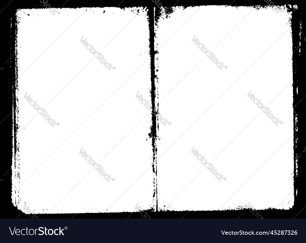 Grunge border texture background abstract frame