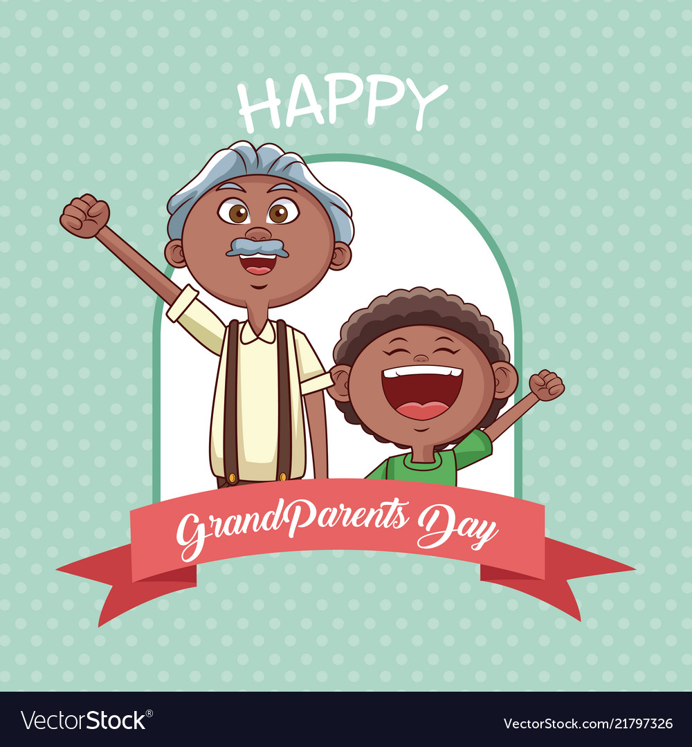 Happy grandparents day