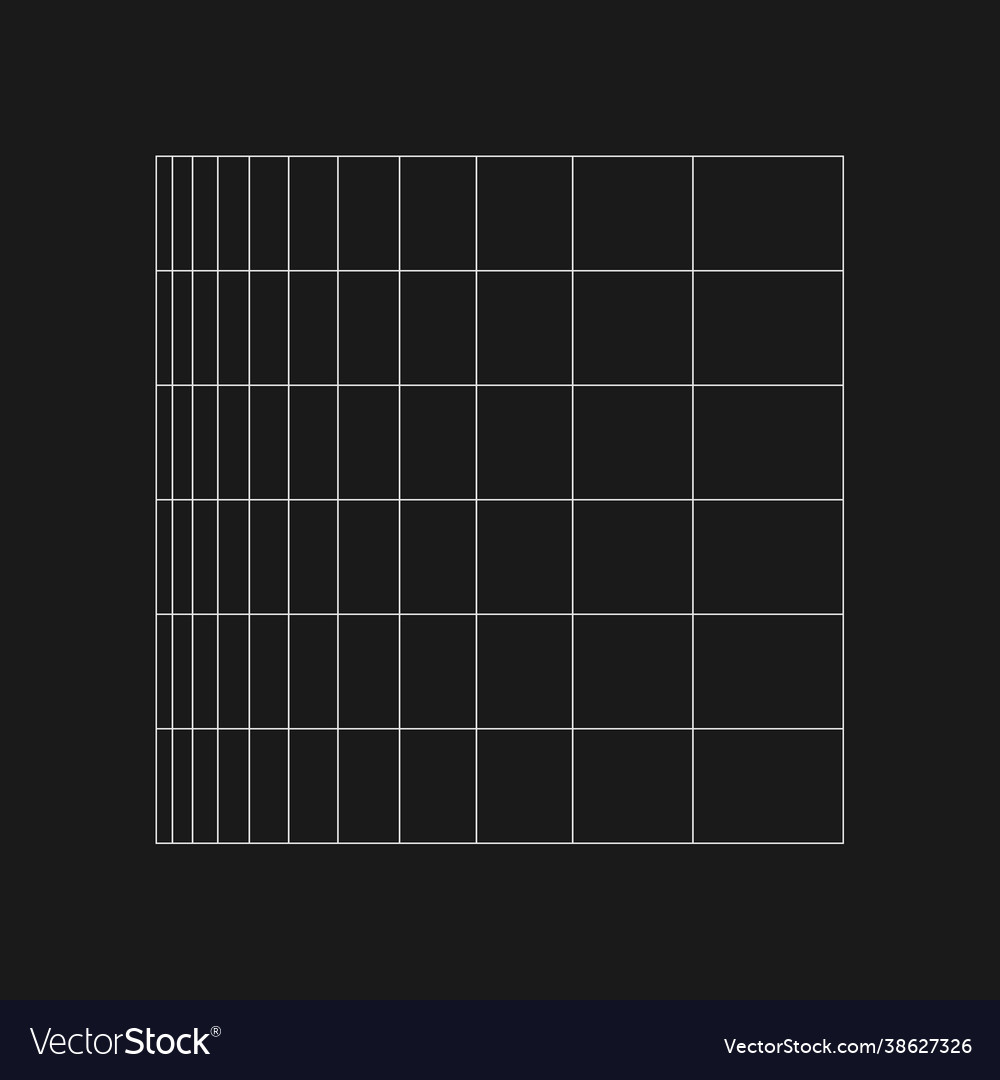 Logarithmic Cyber Grid