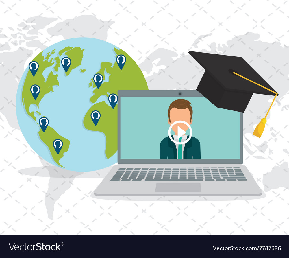 Online education and elearning