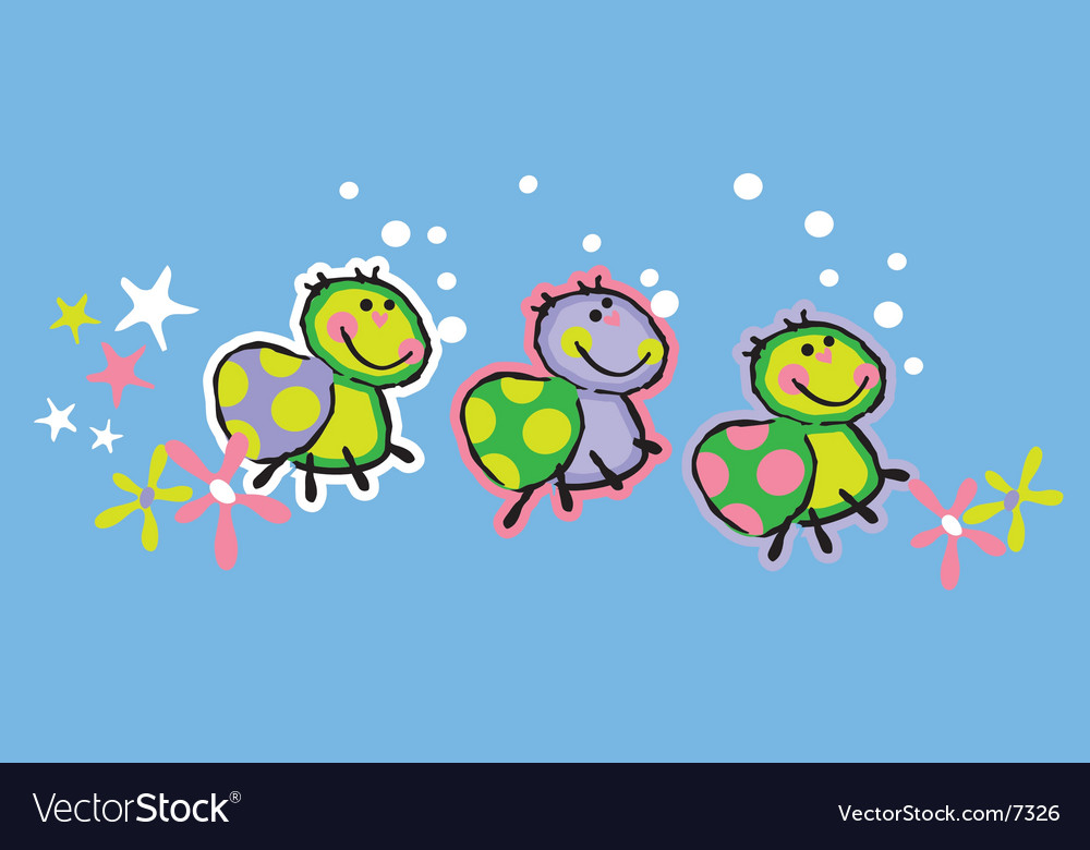 Turtles Royalty Free Vector Image - VectorStock