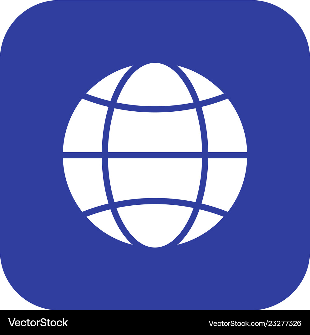 Web icon Royalty Free Vector Image - VectorStock
